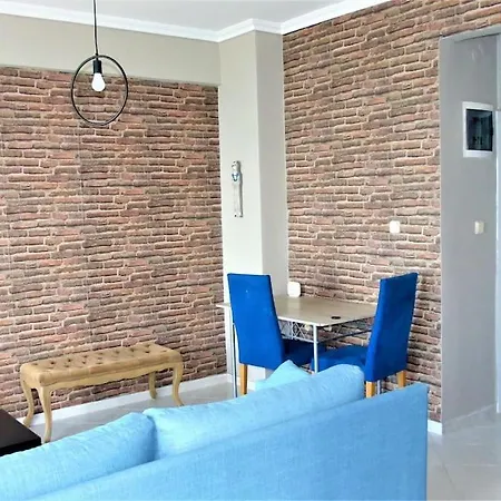 Appartement Perea Sea View à Peraía Extérieur photo