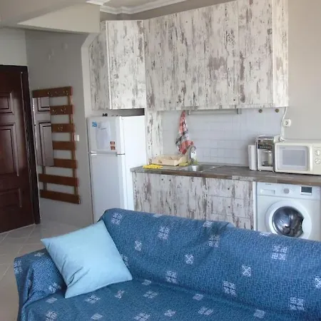Appartement Perea Sea View à Peraía Extérieur photo